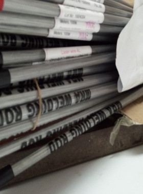 德国SKD11 模具激光焊机 440C/SKD61/H13/P20 0.5mm激光焊丝S136h