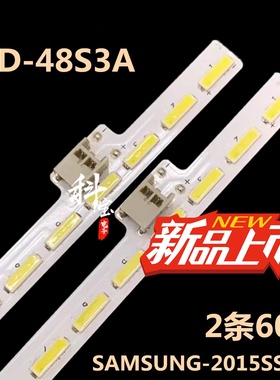 适用于夏普LCD-48S3A液晶电视机背光LED灯条SAMSUNG-2015SSP48