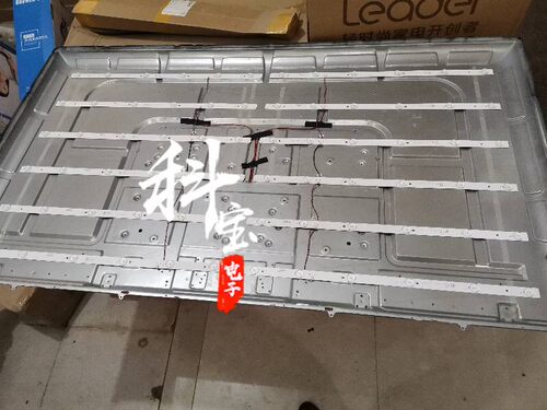 全新新飞TL-55F1-F6 液晶电视机灯条JL.D55061235-017AR-F