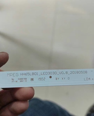 鸿合HiteVisionHD-I6580E灯条