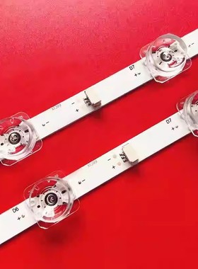 适用TCL 40V6F 40F9F 40F6N灯条4C-LB4011-HR02J 40HR330M11A0 V0