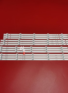 松下TX-50AS740灯条6916L-1824A 1827A 50” V14 SLIM DRT灯条