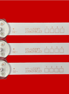 SNAPR L3210 HY-U320F1 235618C23 E469611液晶LED背光灯条6灯6V
