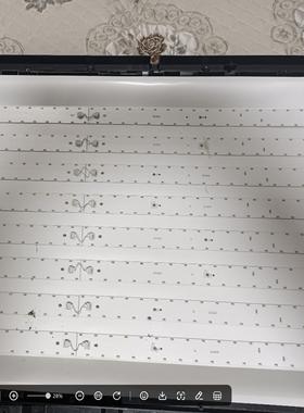 适用TCL L32S10 L32F2200B L32F2260B LED32C200E灯条+恒流板32寸