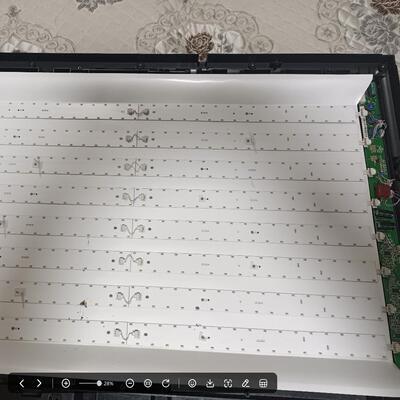 适用TCL L32S10 L32F2200B L32F2260B LED32C200E灯条+恒流板32寸