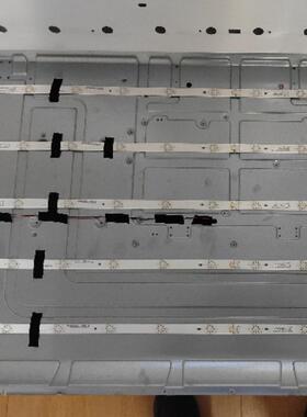 适用多媒体触控一体机视尚SSW50E06S背光灯条ZN-50N12AR-5L+5R