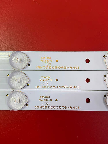 适用海尔LD32U3100 H32E12 H32E08灯条CRH-F32TS3535T03075B4