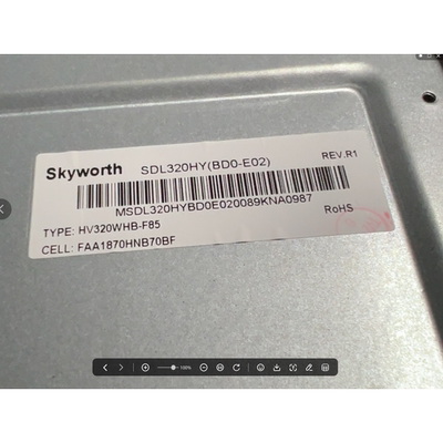 适用创维32H5 32E6灯条ShineOn 2D03767配屏SDL320HY BD0-E02 2条
