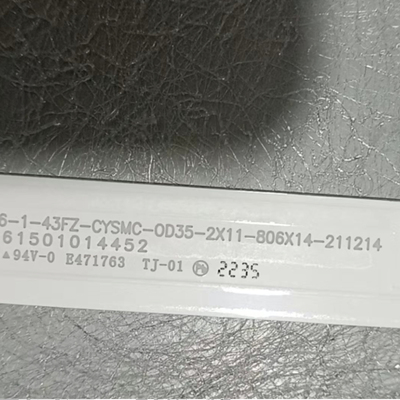 适用于飞利浦43PFF6367/T3灯条06-1-43FZ-CYSMC-0D35-2X11 80cm