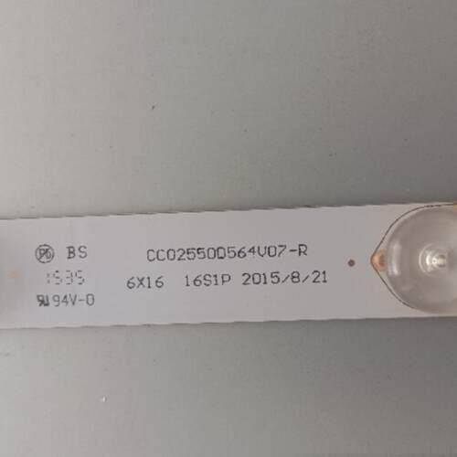 拼接屏55寸CC02550D564V07-R 6X16 16S1P CC02550D564V07-L灯条