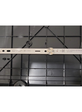 组装43寸HS.012.D4300801-3030BS 2.01.D430023 3.07.430D009灯条