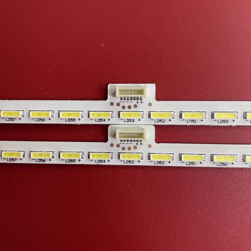 东芝55U8450C灯条GIC55LB14_LED7020X2_V0.2 ZM4C-LB5572-ZM4-1