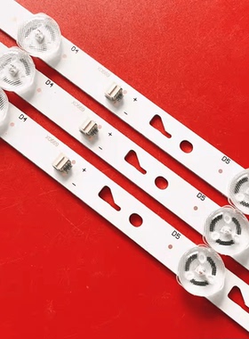 适用PPTV 43C4A灯条JL.D43091330-296AS-M-V02 DLED43KJAH 3X9