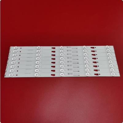 适用TCL 43E10东芝43L1550C灯条JL.D43051235-140CS-M背光灯电视