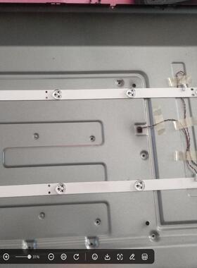 适用于韩电TL-32K5灯条 JL.D32051330-004AS 2条5灯 56.5cm