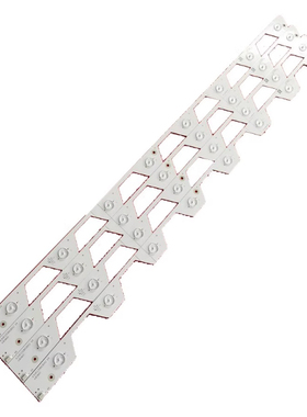 适用东芝43U6500C 43U65CMC/66EBC灯条43HR330M08A0 4C-LB4308-HR