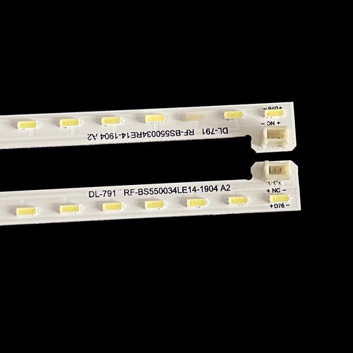 适用海尔55U6灯条RF-BS550034LE14-1904 A2 RF-BS550034RE14-1904