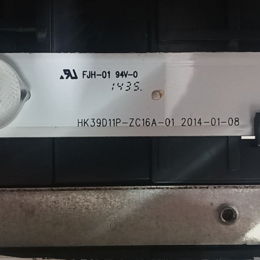 适用于惠科HKC S40PA3900 39K7背光灯条hk39d11p-zc16a-01
