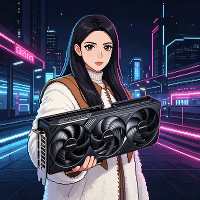 技嘉 RTX 5070 Ti 16G显卡4K/2K 台式机电脑游戏 人工智能 绘画