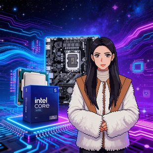 智灵同款  ULTRA5 225F+技嘉 B860M/H810MK 主板电脑板 U 套装