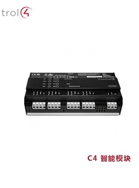 C4美国Control4 模块模块 调光模块 DALI模块 继电器模块 0-10v