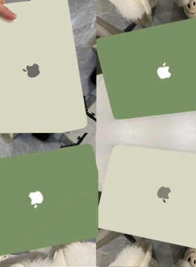 适用苹果笔记本电脑macbook M1pro13  air13.3英寸保护壳M2 13.6外壳16寸笔记本M3 air15 M4 pro14新款15.3