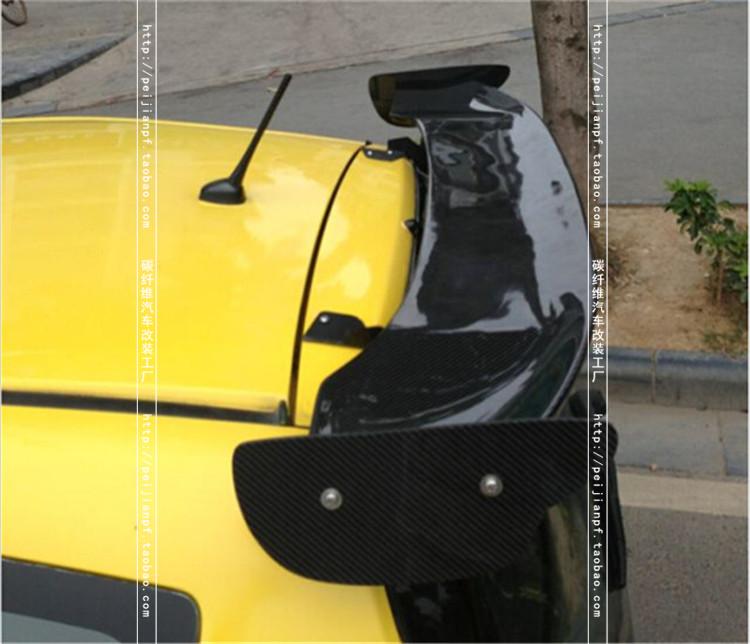 Honda 2 08~13 Flying degree GE8 refit JS carbon fibre Tail Top wing Rear Wing Spoiler surroundin the Car/Articles/Fitting/Refit , Auto Parts and Accessories , Spoiler/Top Wings  category - from Buy2taobao.com to provide professional Taobao agent buy service