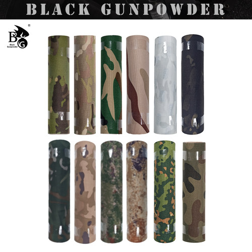 BG500D考杜拉无残留伪装自粘布