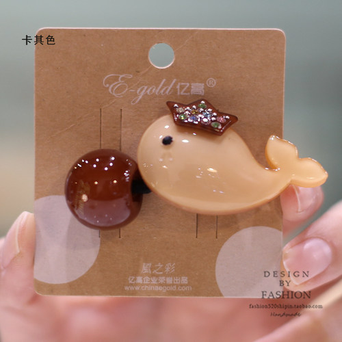 糖果色发绳头饰韩国儿童橡皮筋