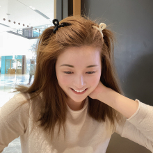 韩国刘海夹侧边发夹女小抓夹2025年新款网红卡子头饰夹子小号发卡
