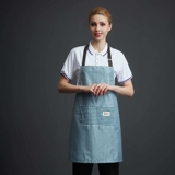 Водонепроницаемый модный стираемый тонкий летний ультратонкий милый японский фартук, в корейском стиле