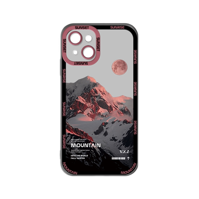 苹果14防摔tpu简约ins风软壳