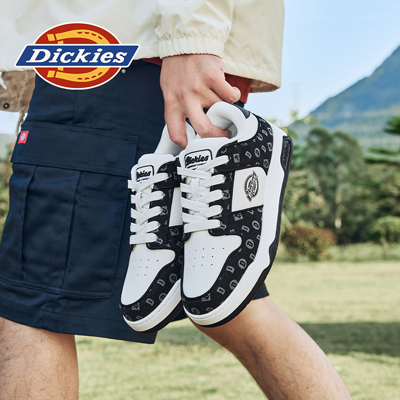 Dickies运动低帮休闲板鞋
