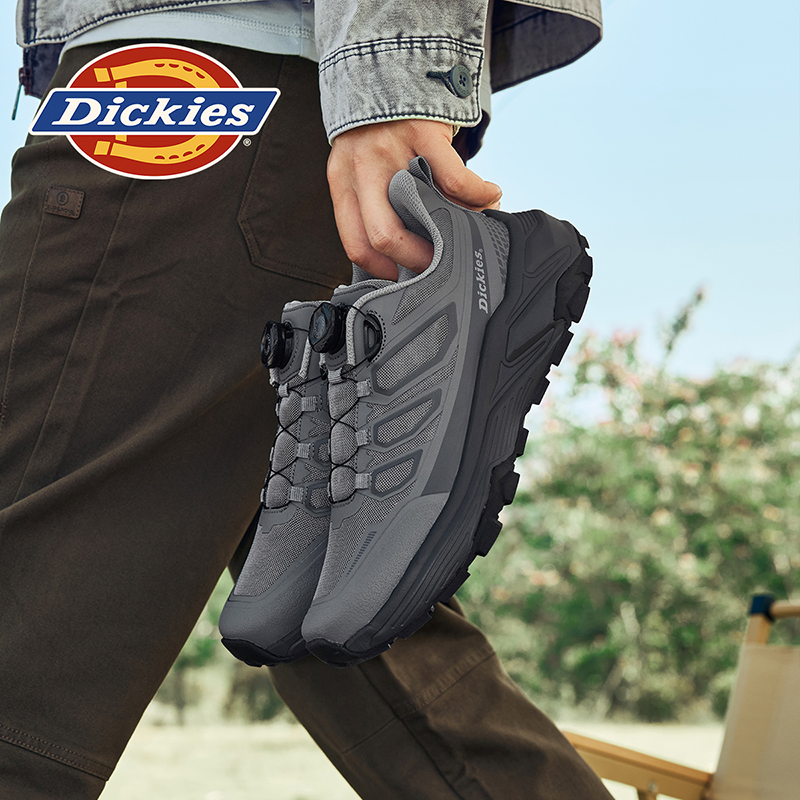 Dickies户外休闲跑步鞋