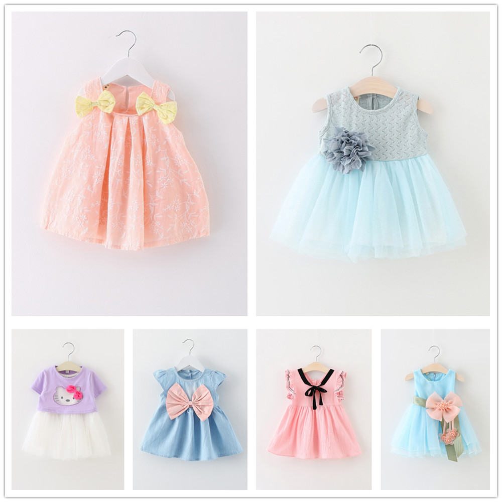 Robe enfant en Toile de coton - Ref 2047686 Image 3
