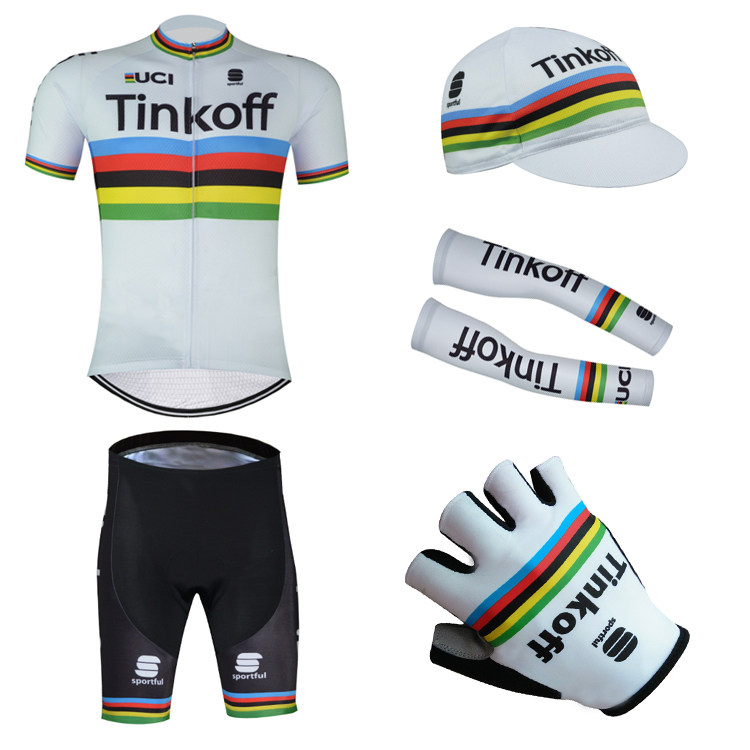 Tenue de cyclisme mixte - Ref 2217695 Image 1