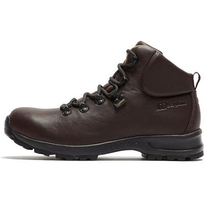 代购Berghaus男士轻量高帮徒步登山鞋防滑耐磨缓震透气运动鞋