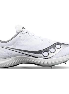 海外代购SAUCONY/索康尼女士运动休闲鞋轻量抓地力强低帮钉鞋