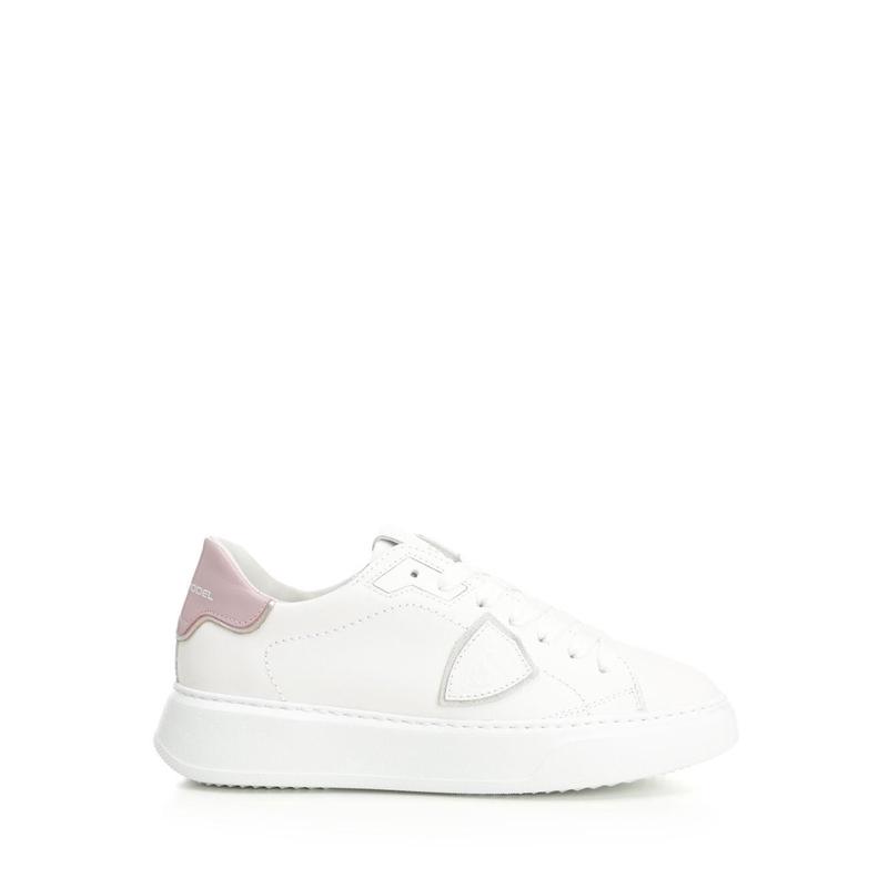 代购PHILIPPE MODEL女士低帮运动鞋舒适缓震轻便透气日常穿搭