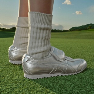 MEXICO 代购 Tiger 防水男女高尔夫球鞋 26年新款 Golf Onitsuka