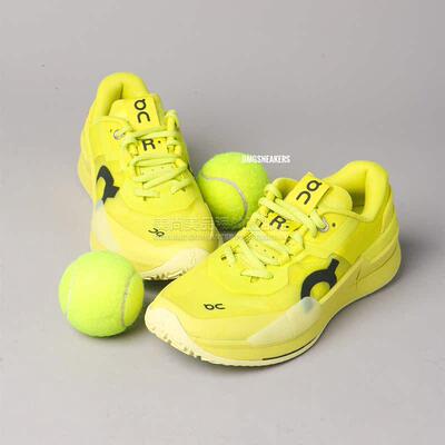 代购On THE ROGER Pro 2 clay昂跑稳定硬地红土场训练比赛男女网