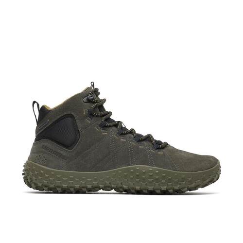Merrell/迈乐男士徒步鞋防臭