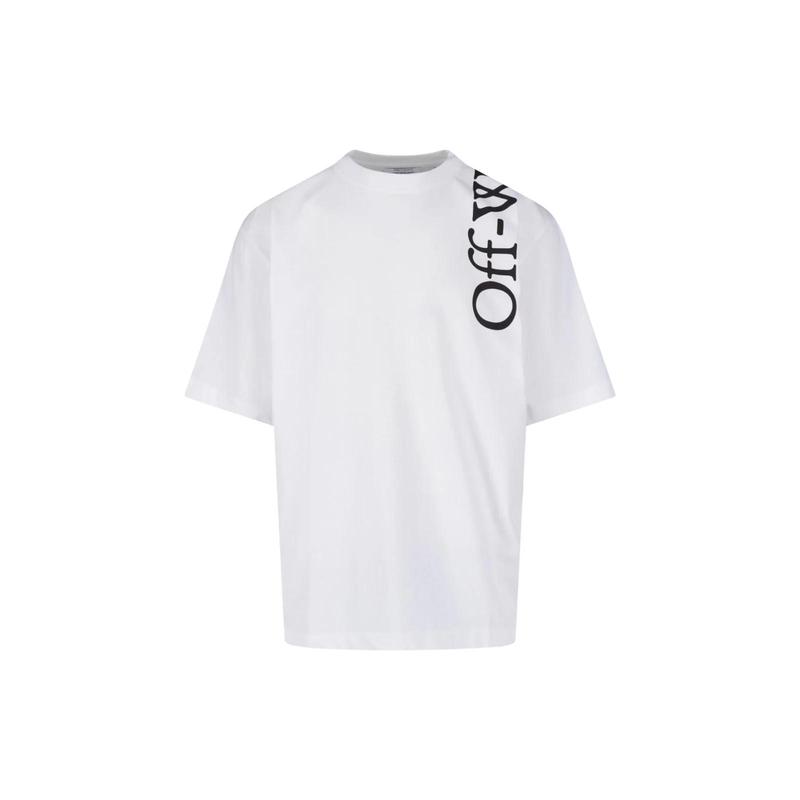 off-white男士运动T恤透气宽松