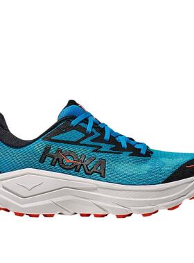 代购Hoka OneOne男士跑步鞋良好缓震增强抓地力透气设计越野跑鞋