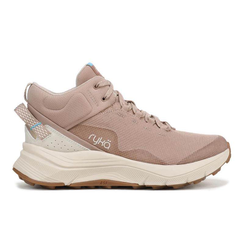 代购RYKA女士徒步靴透气上层缓震中底稳固支撑户外鞋网面材质,运动鞋new,跑步鞋,淘宝优惠券,粉丝福利购,淘宝优惠卷