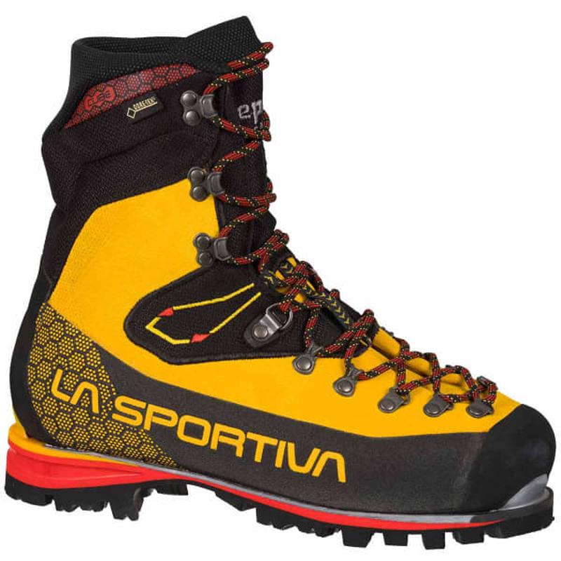 La Sportiva/拉思珀蒂瓦男式防滑耐磨户外登山徒步鞋高帮透气轻量