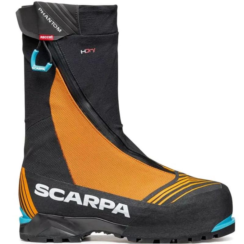 SCARPA登山鞋高海拔防寒保暖轻便透气男款专业徒步