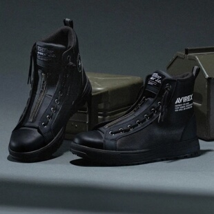 CONVERSE 代购 II机能防水防撕裂运动休闲鞋 Star AVIREX All