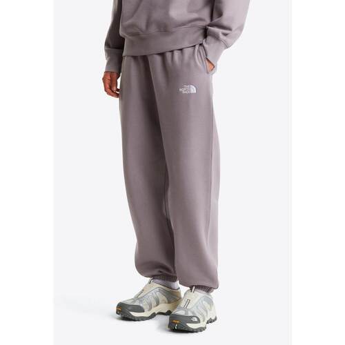 海外代购THE NORTH FACE/北面男士运动长裤束脚抽绳腰头宽松直筒