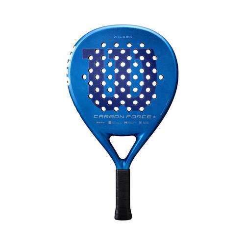 代购Wilson威尔胜padel球拍高控球强击球力快速回弹碳纤维
